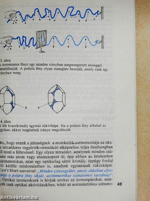 Rendszertelen bevezetés a fizikai kémiába a hidrogén ürügyén