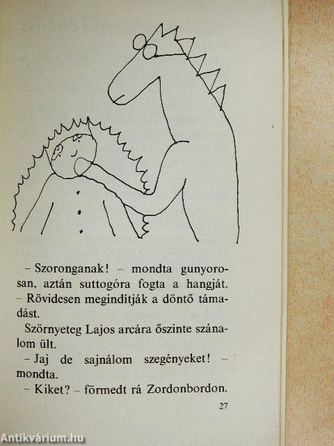 Gyere haza, Mikkamakka!