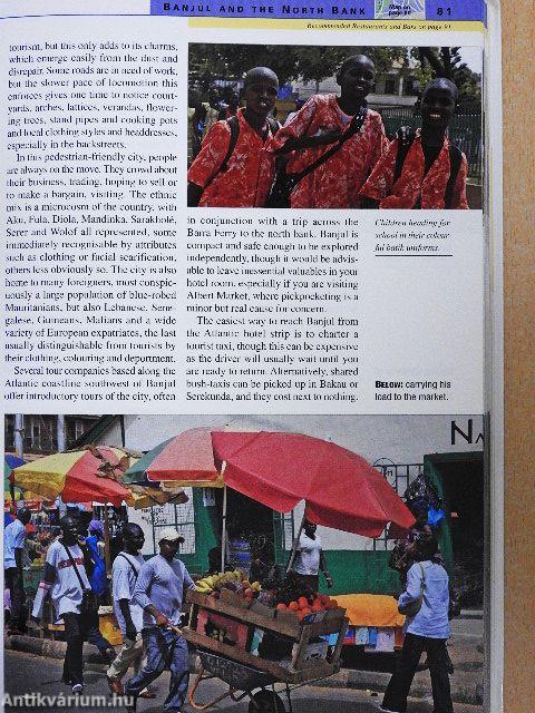 The Gambia & Senegal