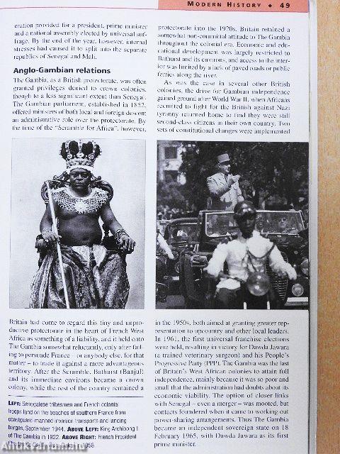 The Gambia & Senegal