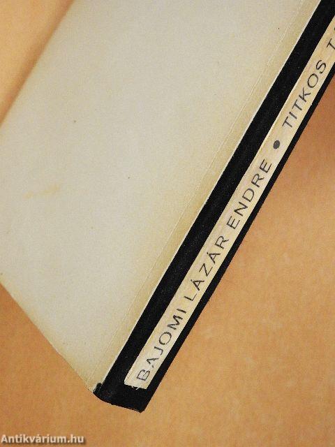 T. T. T. Titkos Társaságok Története