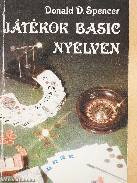Játékok BASIC nyelven