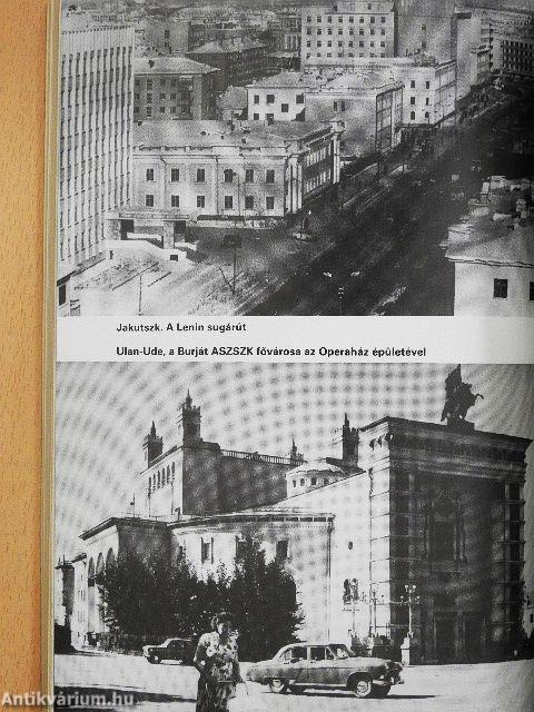 Szibéria közelről