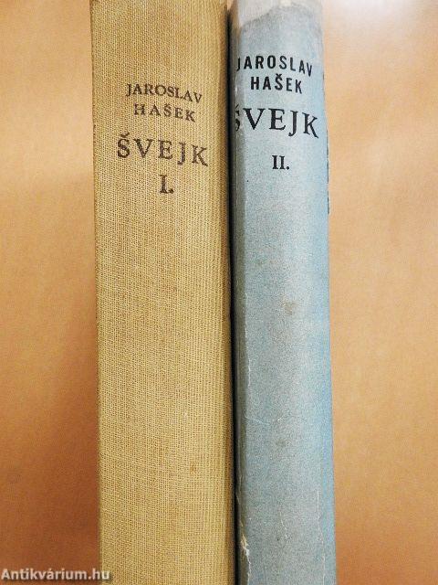 Svejk I-II.