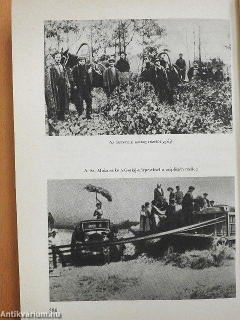 Makarenko antológia