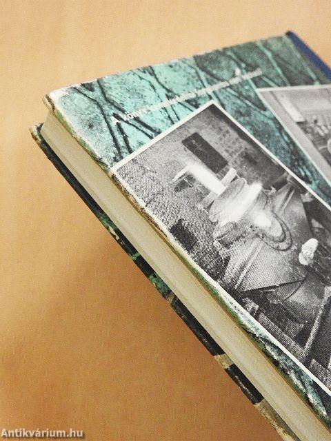 Fémipari anyag- és gyártásismeret II.