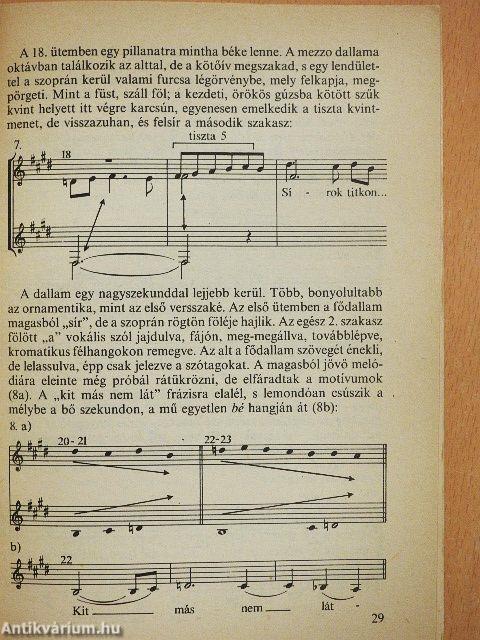 Válogatás Kodály kórusműveiből