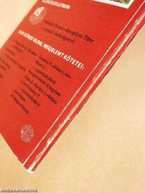 Az örökzöldekről és a fenyőkről