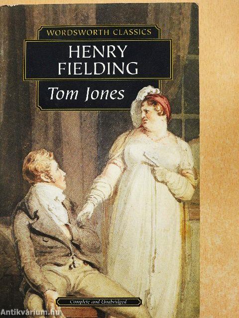 The History of Tom Jones