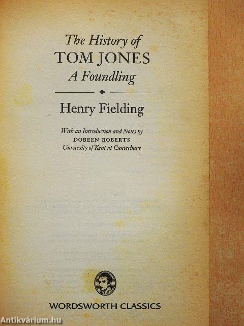 The History of Tom Jones