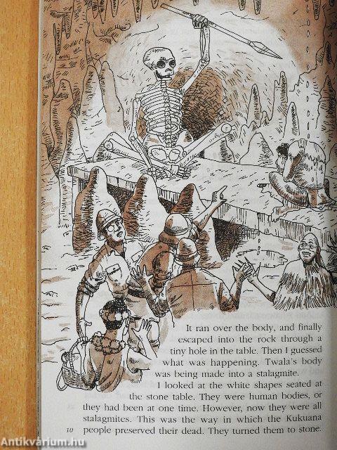 King Solomon's Mines