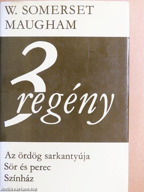 3 regény