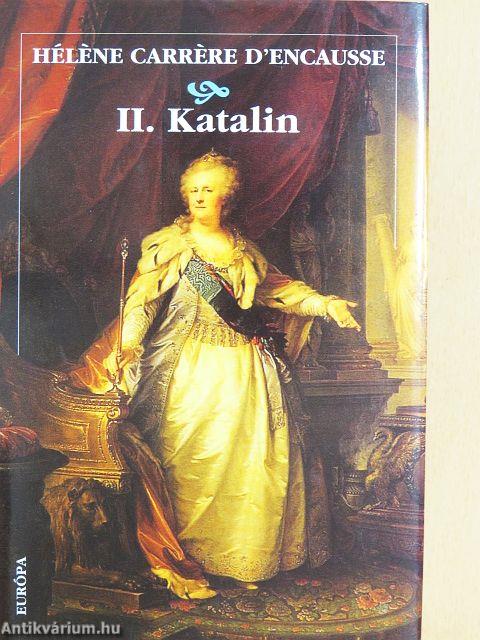 II. Katalin
