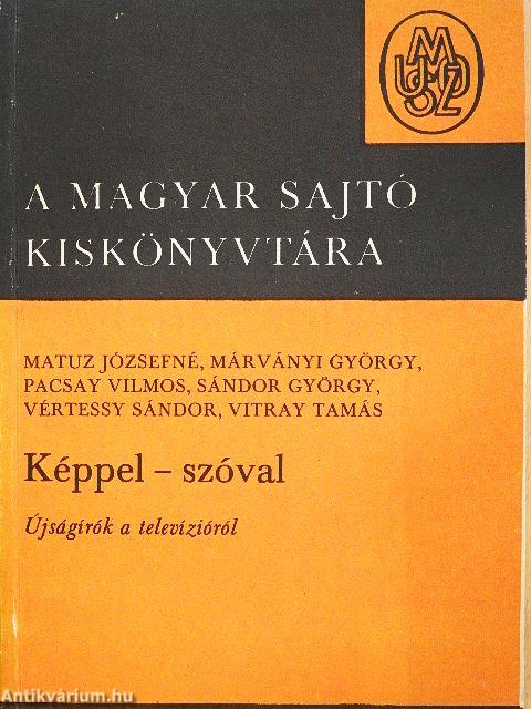 Képpel-szóval
