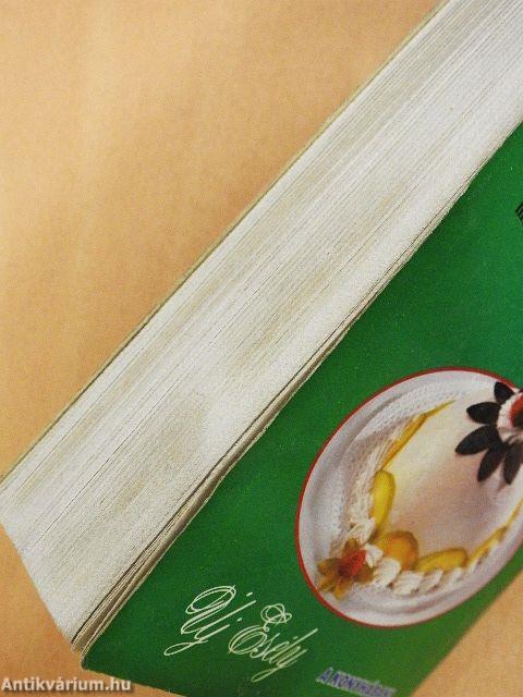 Sütemények és egyéb édességek