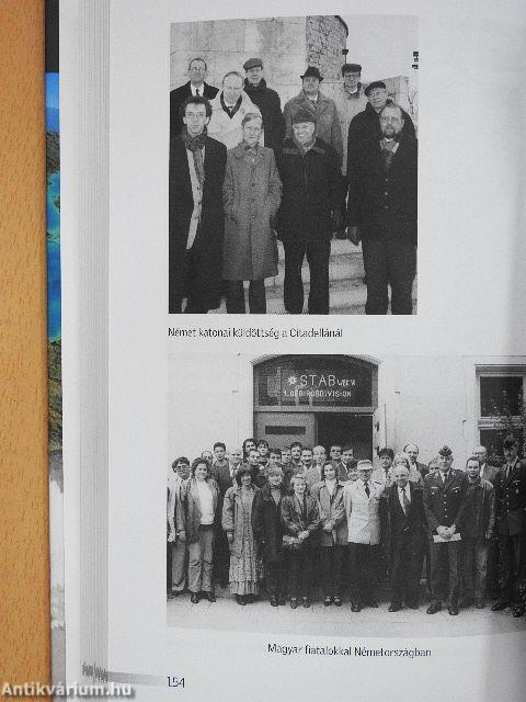 40 év alatt a Föld körül