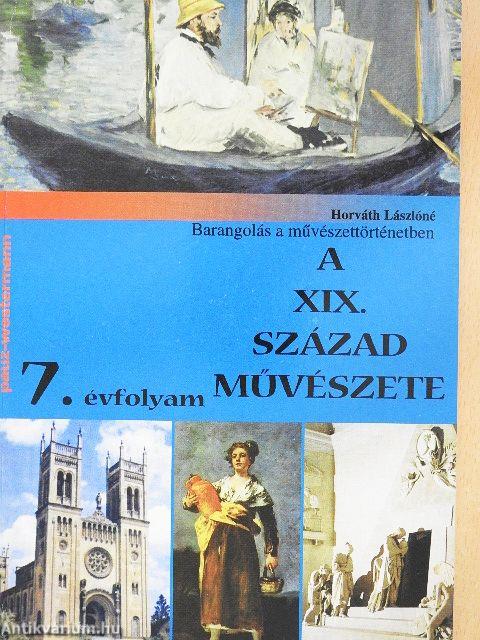 A XIX. század művészete 