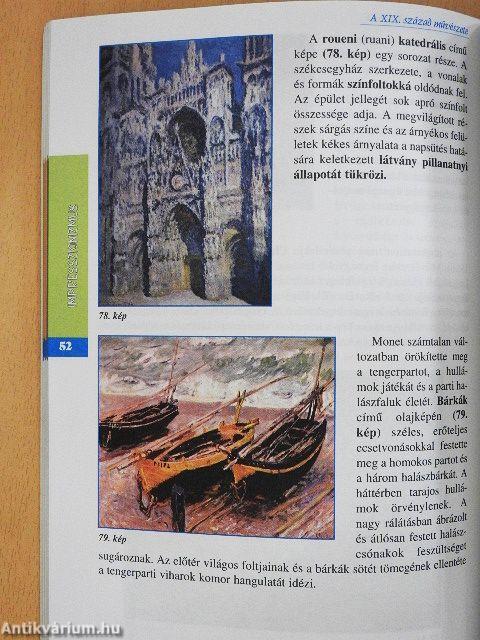 A XIX. század művészete 