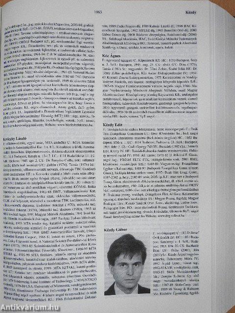 Who is Who Magyarországon