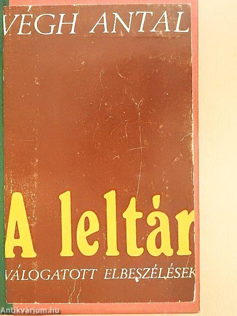 A leltár