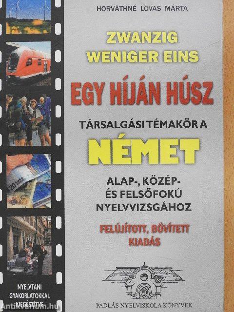 Egy híján húsz