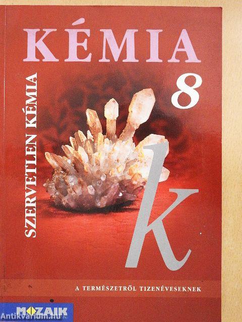 Kémia 8.