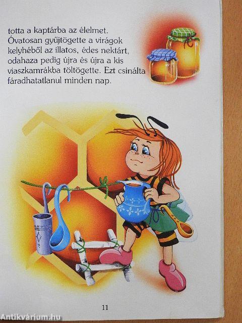 A méhecskék tánca