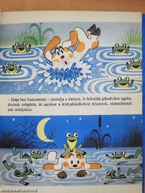 A vakond nadrágja