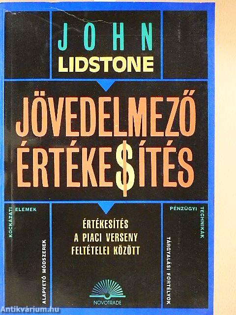 Jövedelmező értékesítés