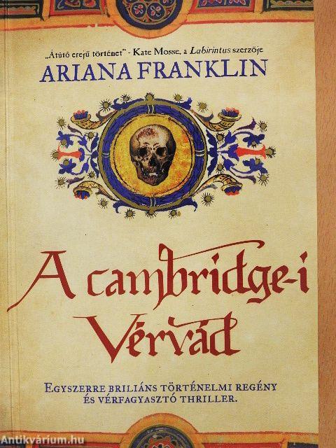 A cambridge-i Vérvád