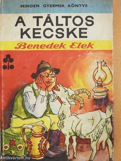 A táltos kecske
