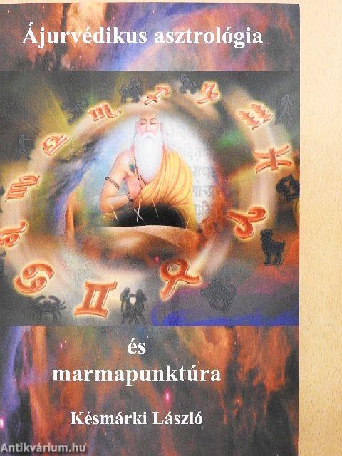 Ájurvédikus asztrológia és marmapunktúra