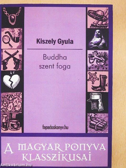 Buddha szent foga