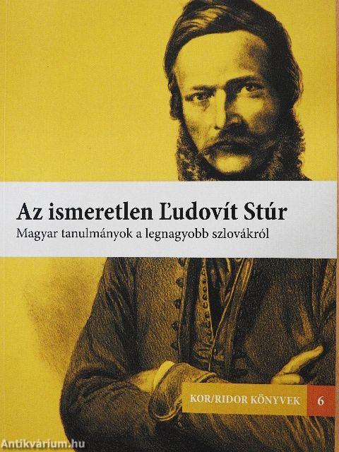Az ismeretlen Ludovít Stúr