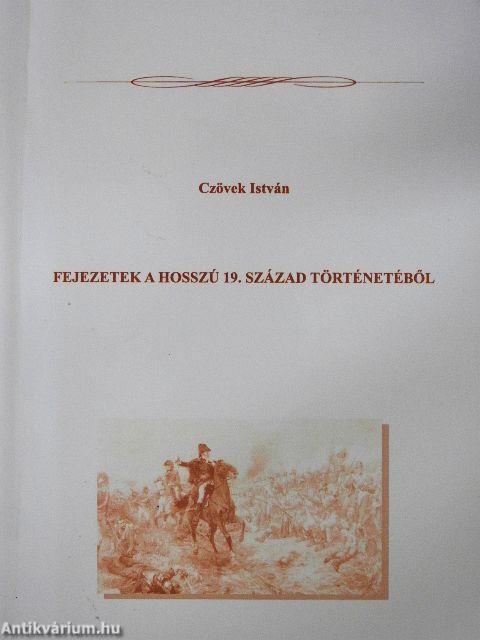 Fejezetek a hosszú 19. század történetéből
