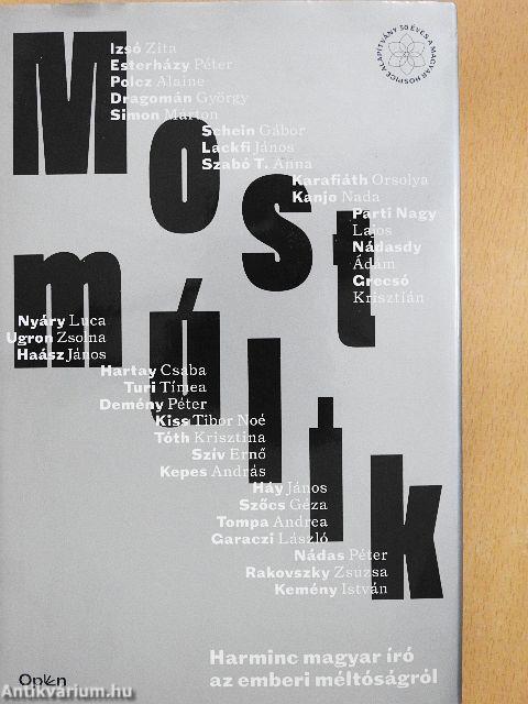 Most múlik