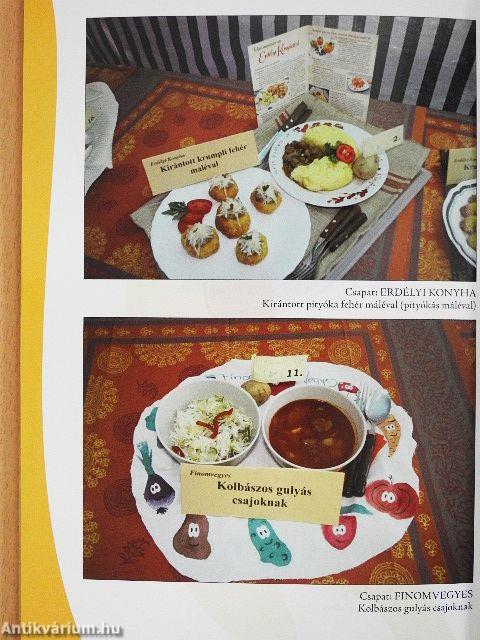 A Pityókafesztivál ízei