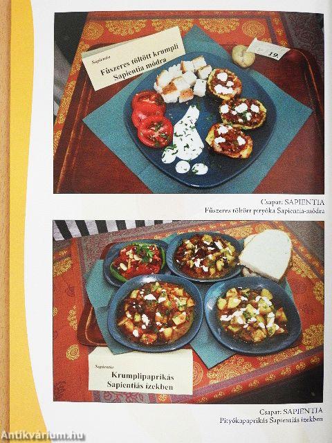 A Pityókafesztivál ízei