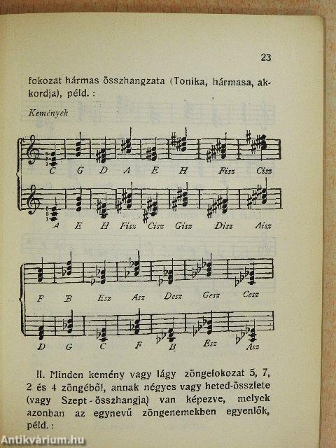 Zenészeti műszótár