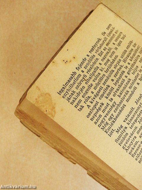 Éden a pokol fölött