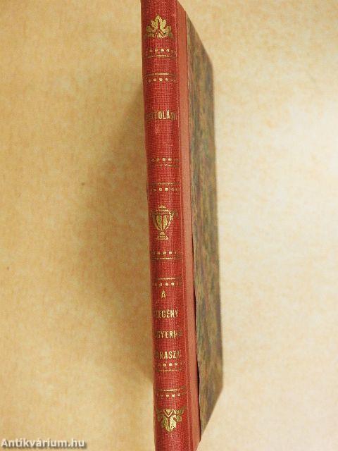 A szegény kisgyermek panaszai