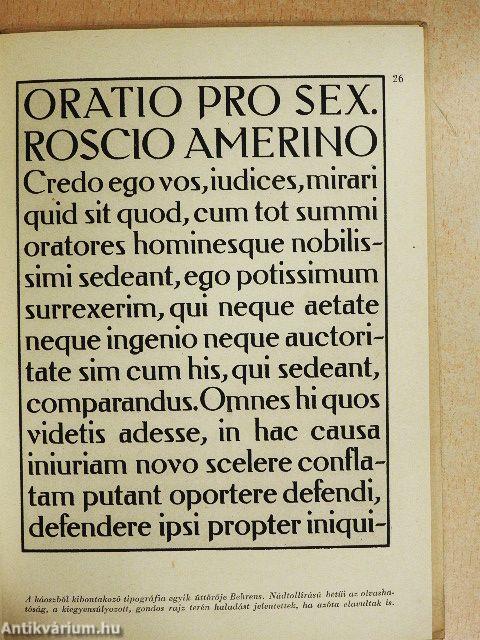 A nyomtatott betű művészete