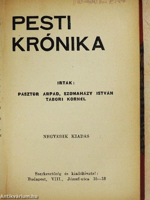 Hires emberek anekdotái/Pesti krónika/A jó vidék