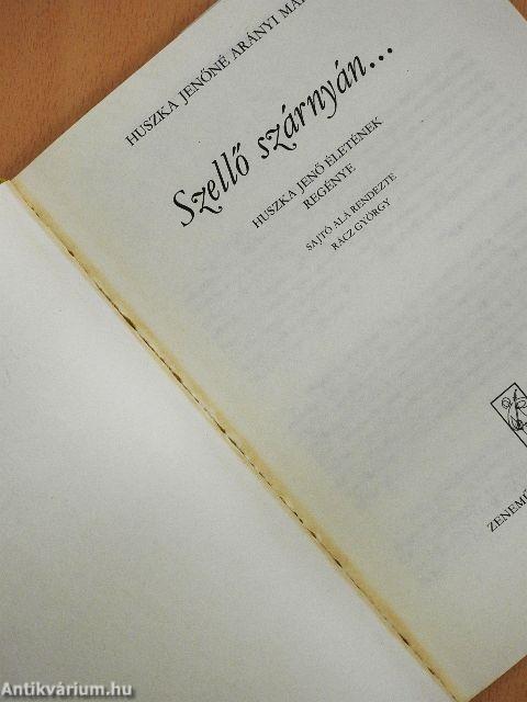 Szellő szárnyán...