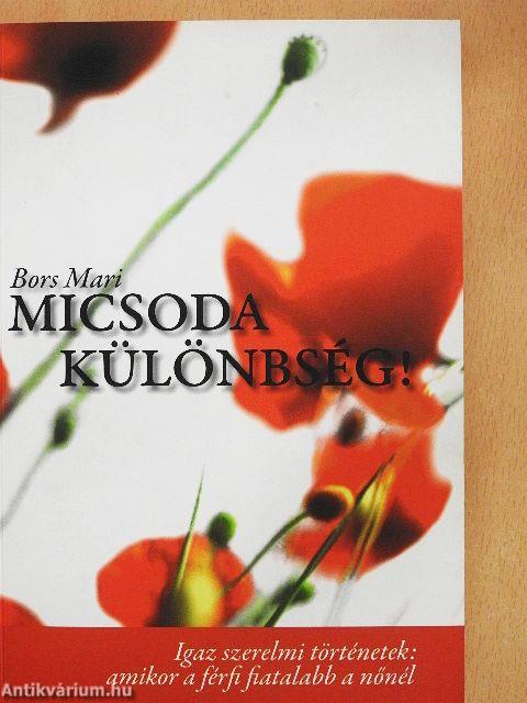 Micsoda különbség!