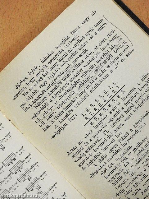 Mindentudó zenei zsebkönyv