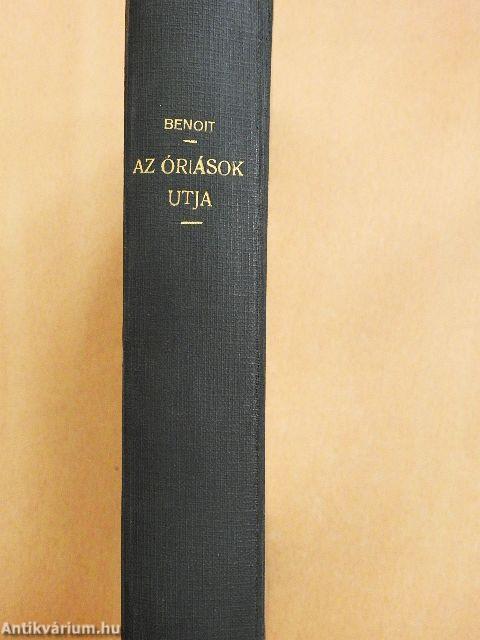 Az óriások utja