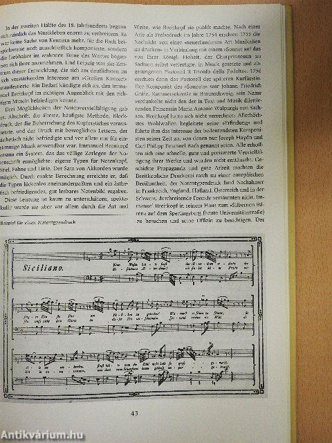 500 Jahre Buchstadt Leipzig