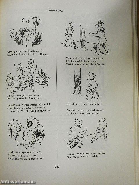 Das dicke Busch-Buch