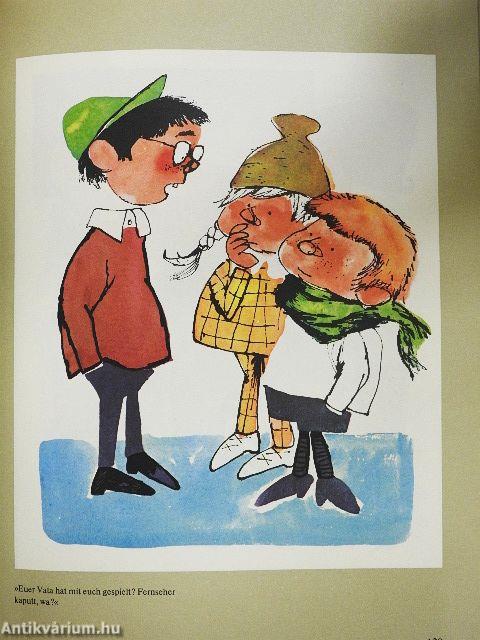 Das dicke Schrader Buch